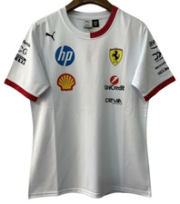 Maglia formula ferrari usato  Villabate