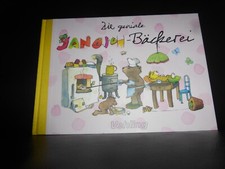 Geniale janosch bäckerei gebraucht kaufen  Herne