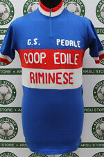 Maglia ciclismo rimini usato  Afragola