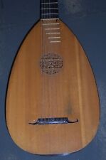 Renaissance lute magnificent for sale  New York