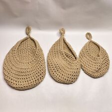 Set crochet jute for sale  Fort Myers