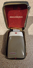 Vintage philips philishave for sale  GREAT YARMOUTH