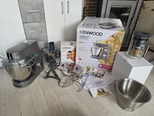 Kenwood küchenmaschine titani gebraucht kaufen Kenwood küchenmaschine titani gebraucht kaufen  Reichenbach im Vogtland