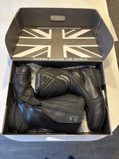 Rst motorbike boots for sale  SUNDERLAND