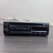 Usado, Receptor Super Tuner III vintage 1993 Pioneer Premier DEH-44 CD player no painel comprar usado  Enviando para Brazil