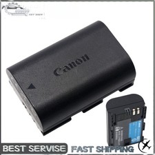 Bateria Canon LP-E6N para EOS 60D 70D 80D 6D 7D 7DII 5DSR 5D 5DIII 5DIV comprar usado  Enviando para Brazil