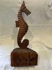 Chainsaw sculpture sea for sale  SKELMERSDALE
