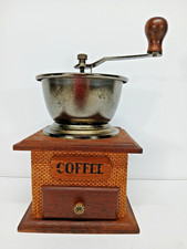 Vintage coffee grinder for sale  Vincennes