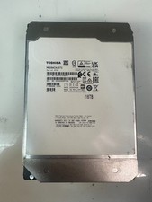 Usado, Disco rígido Toshiba 16TB HDD SATA 6G 3.5" HDEPX10GEA51 comprar usado  Enviando para Brazil