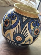Vase signé fouillen d'occasion  Saint-Sébastien-sur-Loire