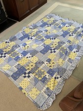 Pretty patchwork single for sale  SEVENOAKS