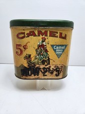 Vintage camel cigar for sale  Freeport