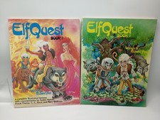 Lot elfquest book for sale  Portland