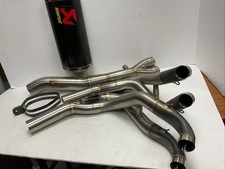 Akrapovic racing exhaust for sale  Phoenix