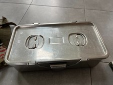 Boite inox cantine d'occasion  Le Perray-en-Yvelines