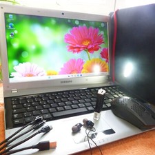 Samsung rv520 multimedia gebraucht kaufen  Oberweißbach/Thür. Wald