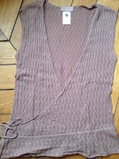 Gilet zadig voltaire d'occasion  Drancy