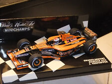 1/43 Minichamps Flechas Asiatech A22, Verstappen 2001 segunda mano  Embacar hacia Argentina