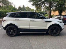 2012 range rover for sale  LEICESTER