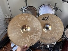 Sabian aax studio for sale  STANMORE