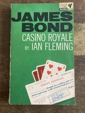 livro cassino royale comprar usado livro cassino royale comprar usado Enviando para Brazil