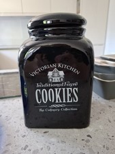 Ceramic cookie jar for sale  STOCKPORT