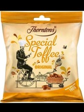 Thorntons original special for sale  GLASGOW