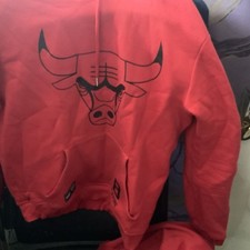 Chicago bulls hoodie for sale  LONDON