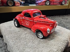 1941 pittman willys for sale  Warren