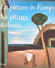 Pittura italiana voll. usato Pittura italiana voll. usato  Italia