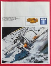 Publicité presse vêtements d'occasion  Le Portel