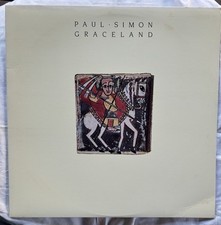 Paul simon graceland for sale  Santa Rosa