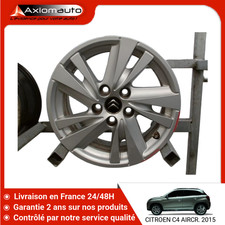 Jante aluminium citroen d'occasion  Amiens-