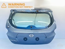 Nissan micra tailgate for sale  UK