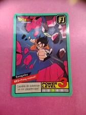 Sangoku poing explosif d'occasion  Beaumont-lès-Valence