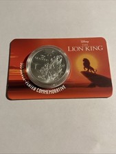 Lion king .999 for sale Lion king .999 for sale  SALE