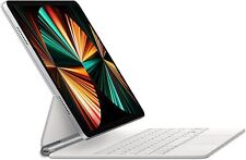 Novo Teclado Apple Magic Caixa Aberta para iPad Air 13" (M2) - EUA Inglês Preto Branco comprar usado  Enviando para Brazil