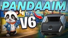 Panda Aim V6 Cronus Zen Script, usado comprar usado  Enviando para Brazil