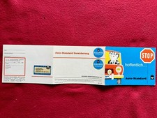 Auto standard versicherung gebraucht kaufen  Wunstorf