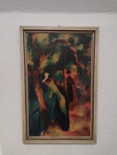 August macke kunstdruck gebraucht kaufen August macke kunstdruck gebraucht kaufen  Horn-Bad Meinberg