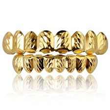 Rapper bling teeth for sale  BOLTON