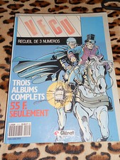 Revue vecu album d'occasion  Isigny-le-Buat