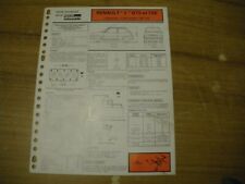 Fiche technique renault d'occasion  Aigrefeuille-d'Aunis