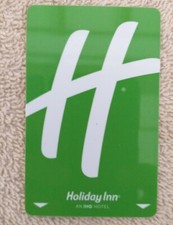 Key Card * Karta kluczy * room key * Hotel Holiday Inn New Orleans USA na sprzedaż  Wysyłka do Poland