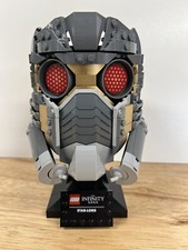 Lego Marvel Super Heroes Guardiões da Galáxia Capacete Senhor das Estrelas 76251 Usado comprar usado  Enviando para Brazil