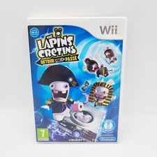 Rayman rabbids ritorno usato  Mottola