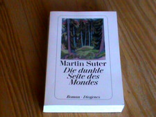 Martin suter dunkle gebraucht kaufen  Saarwellingen