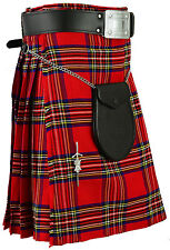 Royal stewart kilt for sale  UXBRIDGE