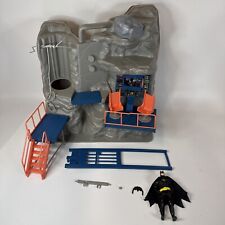 Batman Batcave 1989 Playset c/ Caixa Figuras Cadeiras Incluídas Quase Completo Vintage comprar usado  Enviando para Brazil