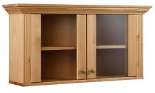 Hängevitrine kiefernholz gela gebraucht kaufen  Mühlhausen/Thüringen